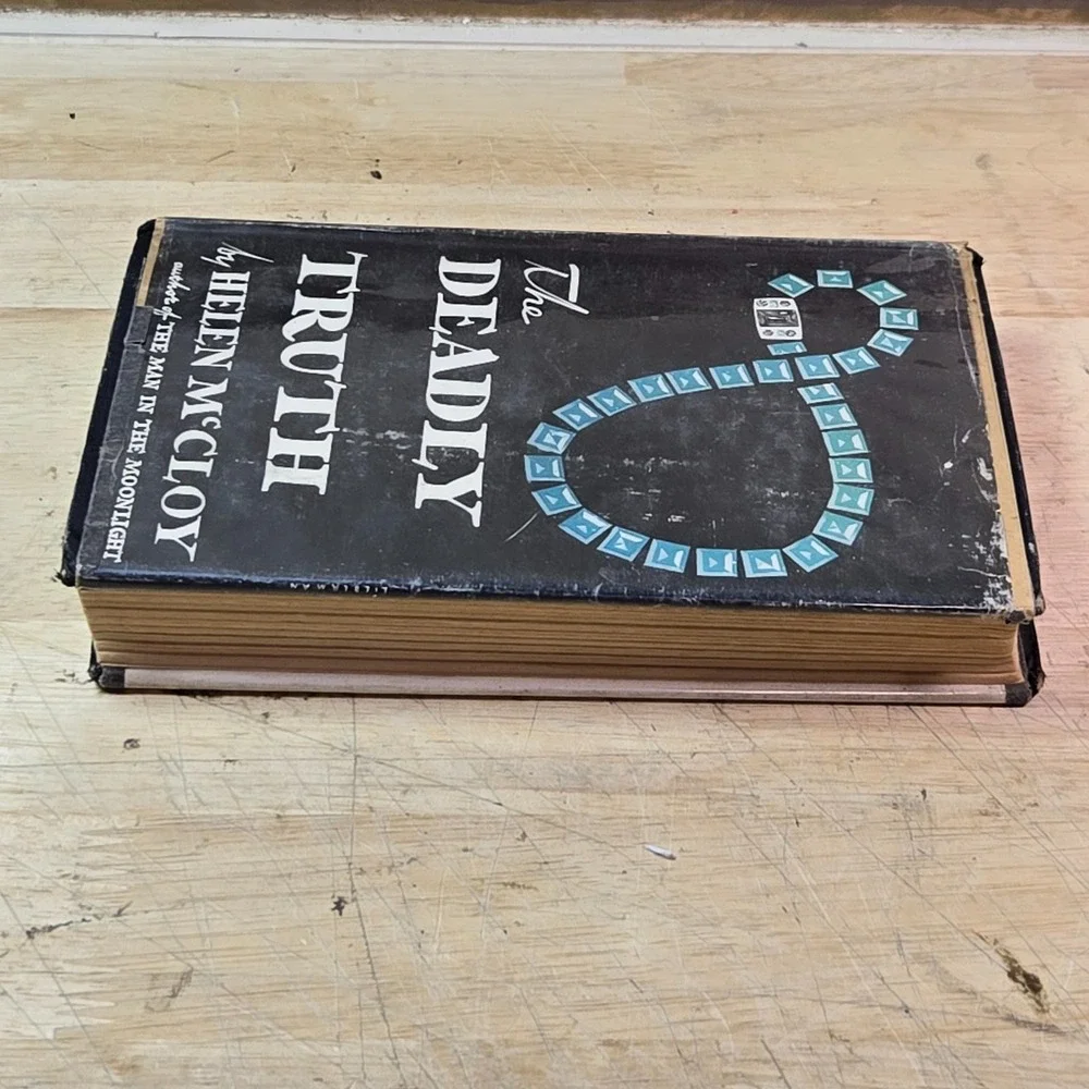 The Deadly Truth by Helen McCloy